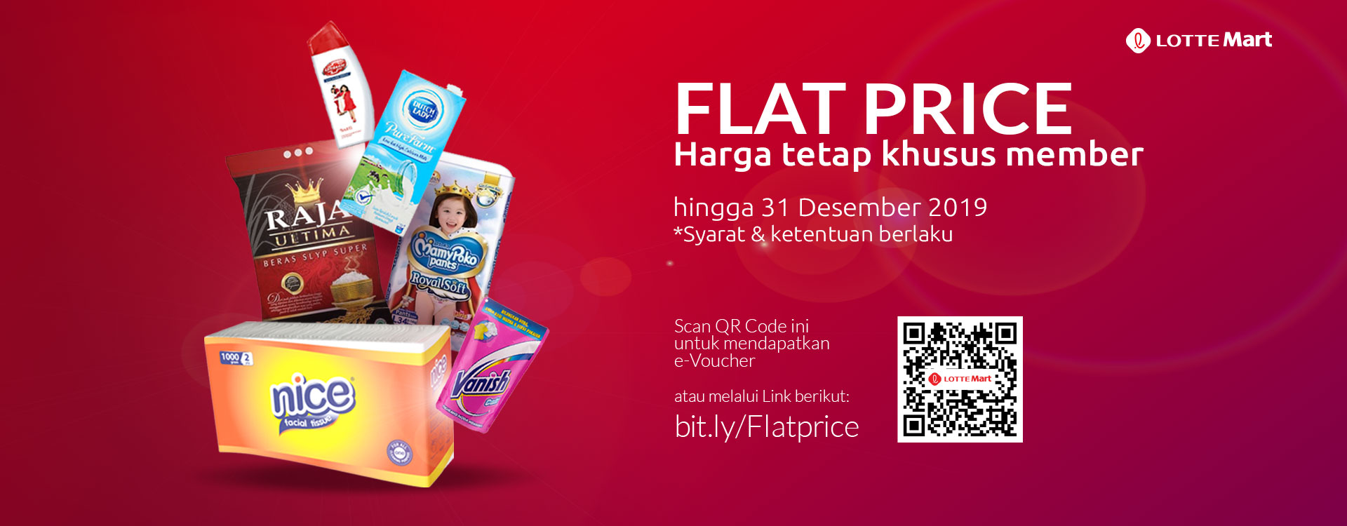 https://lottecms.coreslide.com/Promo Flat Price LOTTE Mart